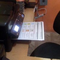 Policía captura a dos personas que imprimían boletas en cibercafé de Chiapas