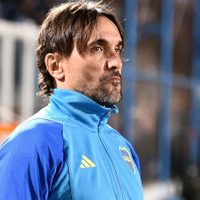 Se preocupa Martínez: el técnico de la Serie A que sonó en Boca y se quedó sin club