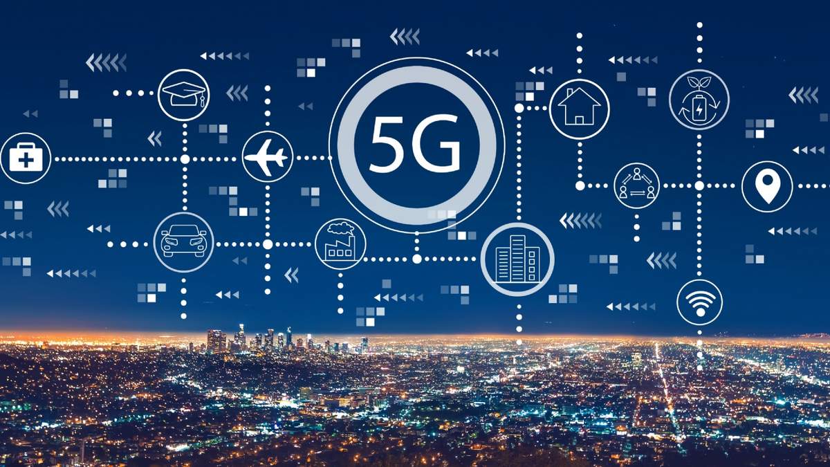 Tecnología 5G. Fuente: (Twitter)