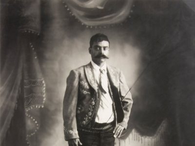 “La tierra es de quien la trabaja”, la célebre frase de Emiliano Zapata; se cumplen 105 años de su muerte