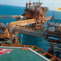 El petróleo mexicano cae al segundo precio más bajo en su historia