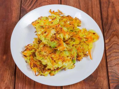 Tortilla crujiente de zanahoria y papa: fácil de hacer para el almuerzo o la cena y solo te llevará unos minutos