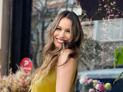 El hermoso y único momento de Ana que Pampita no dudó en publicar para el recuerdo