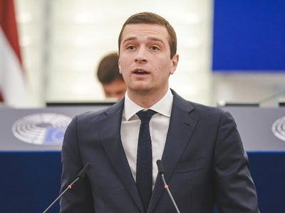 Jordan Bardella, el ultraderechista que está cerca de convertirse en primer ministro de Francia