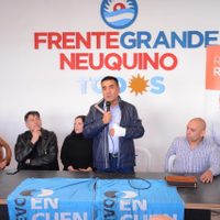 Desde Zapala, Ramón Rioseco invitó a “abrirle las puertas a todos los que sean opositores al MPN”