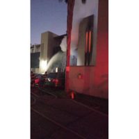 Incendio en fraccionamiento donde vivió AMLO; tres muertos