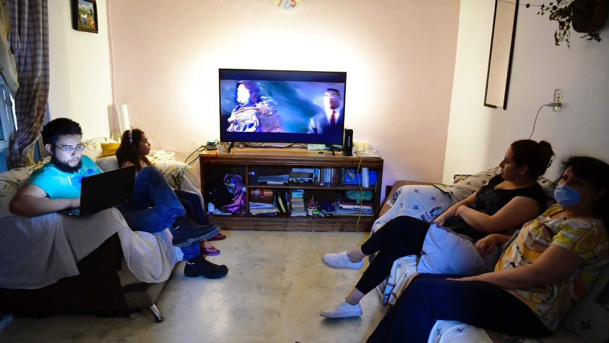 Audiencias. Sujetos en indefensión