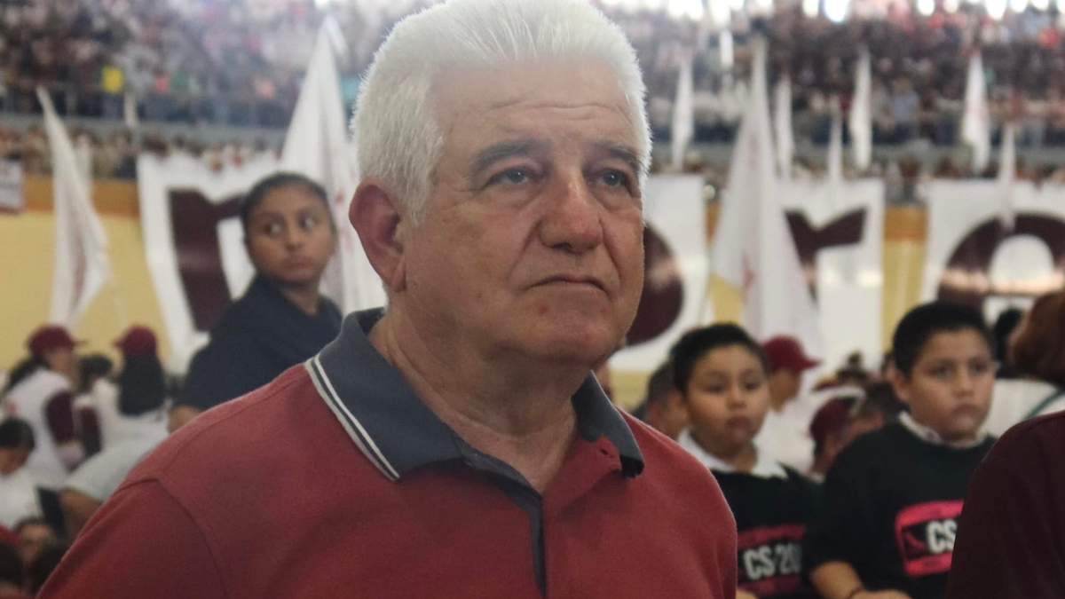 José Ramiro López Obrador, secretario de Gobierno de Tabasco