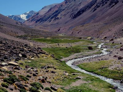 Los puntos flacos sobre San Jorge y el agua