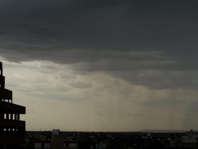 Emiten un alerta por calor y tormentas eléctricas durante el fin de semana