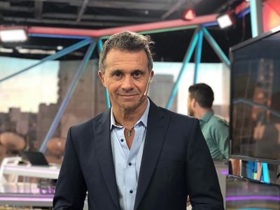 ¿Qué? El inesperado secreto que Sergio Lapegüe revela en plena cuarentena: "Yo salgo al aire en..."