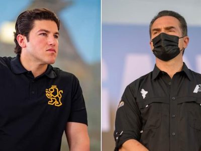 Pese a rechazo de Samuel García, Adrián de la Garza pasa filtro para Fiscalía de NL