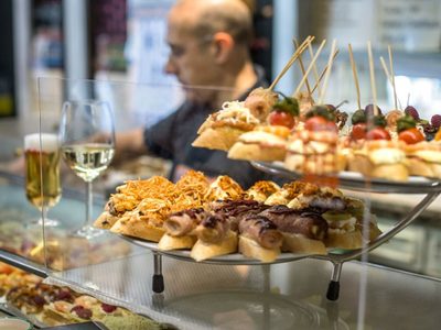 Pincho COVID 19: lo hace en España un restaurante argentino