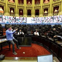 Diputados: el oficialismo busca llegar a un acuerdo con la oposición por las sesiones virtuales