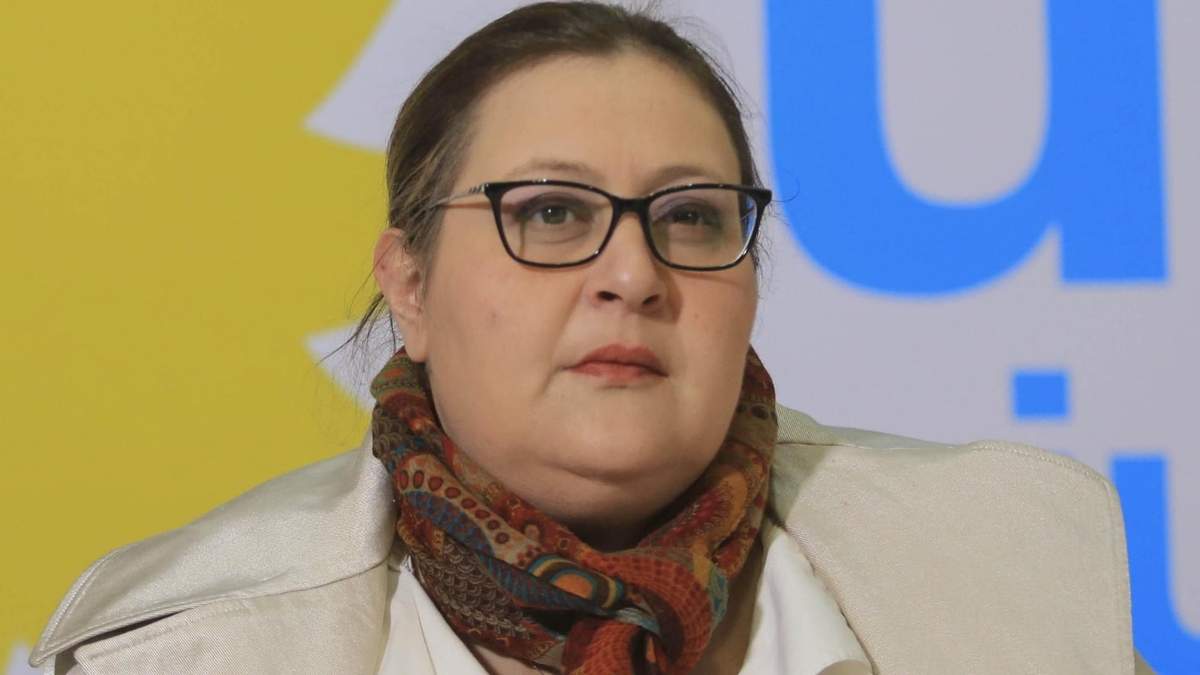 Abogada, Graciana Peñafort. Fuente: (Twitter).