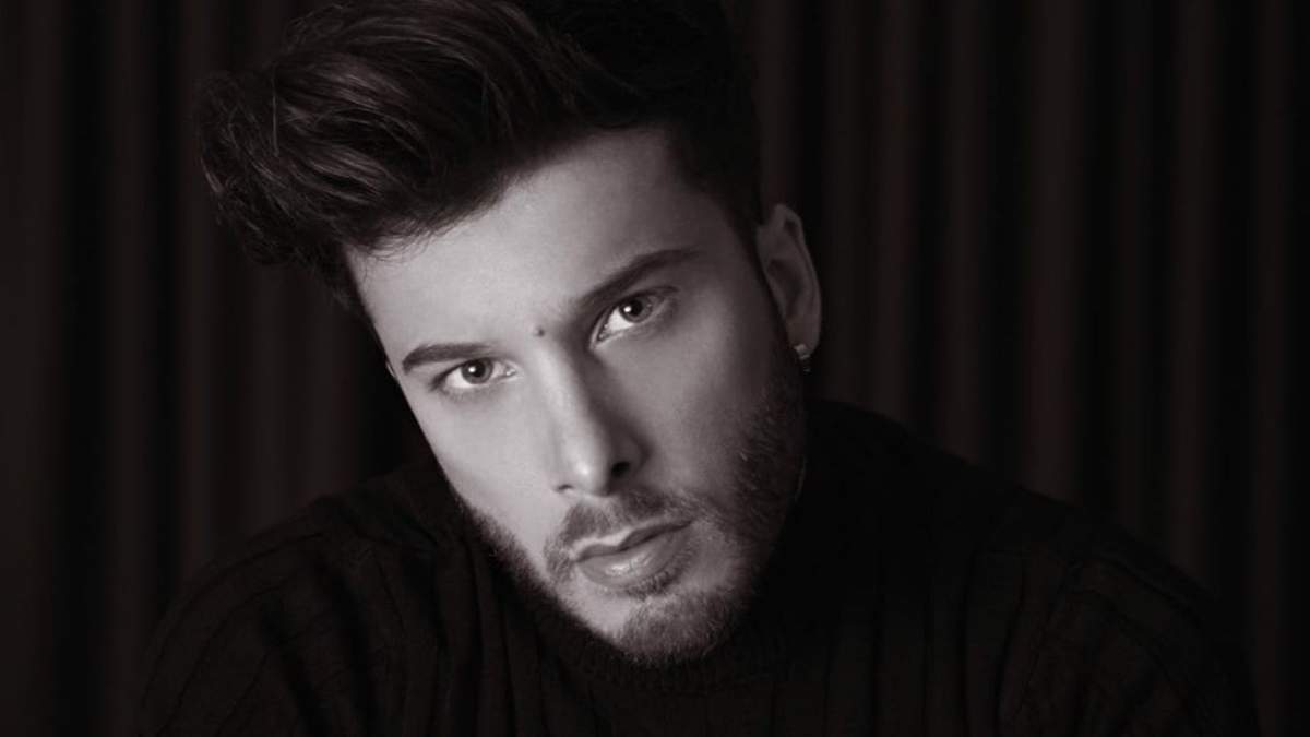 Blas Cantó. Fuente: (Instagram)