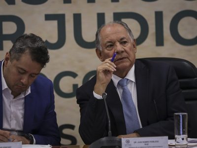 “Se van a mover muchos puntos y comas a la reforma del Poder Judicial":  Ramiro Robledo Ruiz