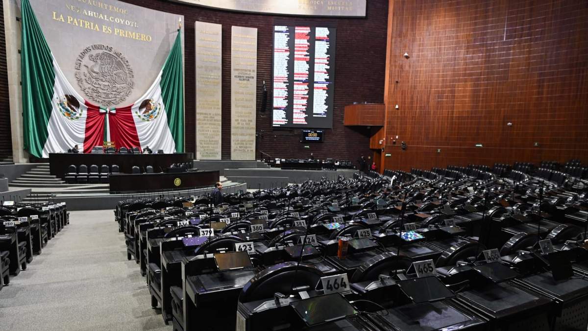La Cámara de Diputados