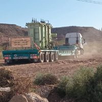 Trasladaron un enorme transformador desde Plottier a Centenario