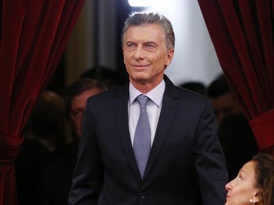 “Los argentinos hemos dicho en esta elección basta”: Mauricio Macri tras los primeros resultados