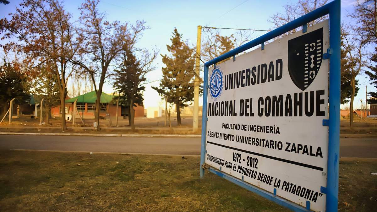 UNCO. Fuente: (Instagram)