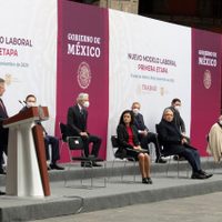 Poder Judicial debe recuperar confianza de la sociedad en justicia laboral: Zaldívar