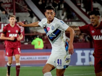 Lanús le dio otro cachetazo al Tomba que no reacciona