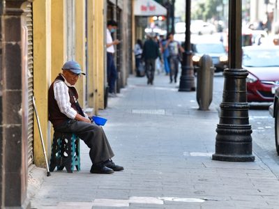 Desempleo en México repuntó en marzo y se ubicó en 2.4%: Inegi