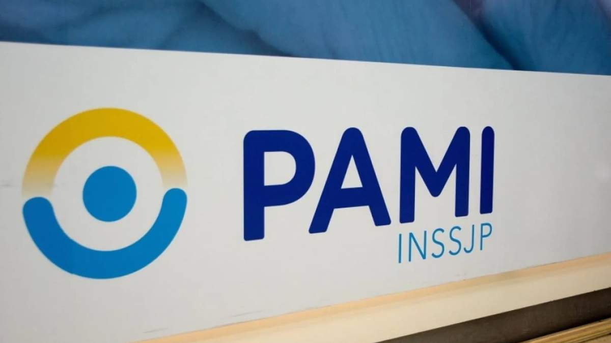 PAMI ofrece diferentes beneficios a sus afiliados. Fuente: (X)