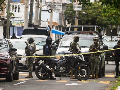 Buscan perpetuar a militares en las calles con iniciativa de la Guardia Nacional: México Unido