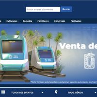Sedena estrena plataforma en línea y reanuda venta de boletos para el Tren Maya