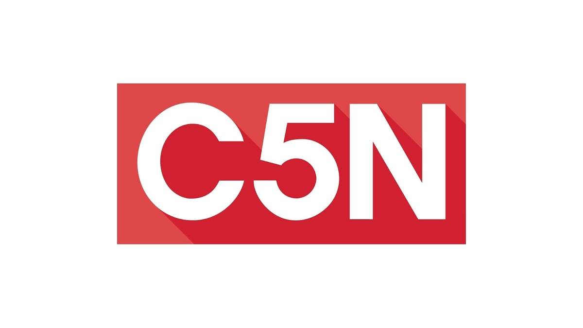 C5N. Fuente: (Instagram)