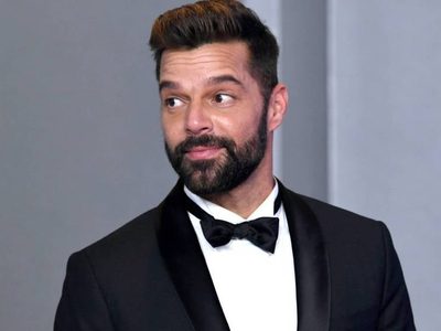 "¡In fraganti!" Captan a Ricky Martin haciendo esto en un balcón... ¿Qué dirá su marido?