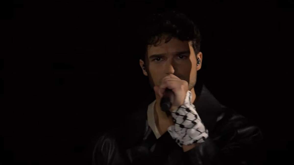 Eric Saade