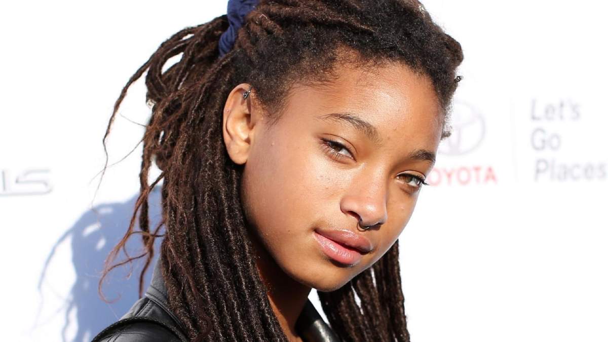 Willow Smith. Fuente: (Twitter)