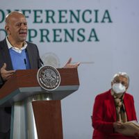 Titular del Insabi se suma a los casos positivos de covid del gabinete de AMLO