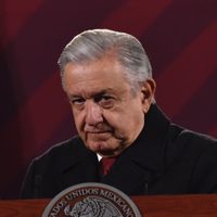 AMLO promete reconocer al nuevo presidente de la Corte: "no se le va a declarar la guerra"
