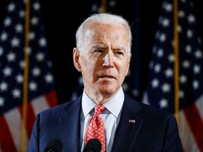 Joe Biden sobre los disturbios en el Capitolio: "La democracia está bajo un ataque inédito"