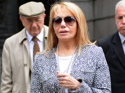 La palabra más esperada: Zulema Yoma habló tras su supuesto casamiento con Carlos Menem