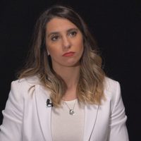 Cinthia Fernández, completamente conmovida por una realidad que atraviesa a diario con sus hijas