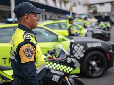 SSC destaca incrementos de hasta el 500% en infracciones e ingresos de motocicletas a depósitos