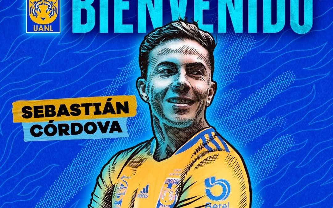 Así fue anunciado por Tigres