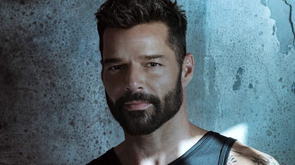 Ricky Martin. Fuente: (Instagram).