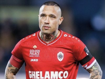 Arrestan al futbolista Radja Nainggolan en investigación por tráfico de cocaína