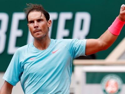 Quién pudiera: Rafael Nadal deslumbra en Roland Garros con un "chiche" de 880.000 euros
