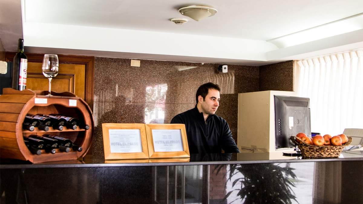 Las autoridades esperan superar las proyecciones turísticas para julio. Fuente: (Hotel El Prado).