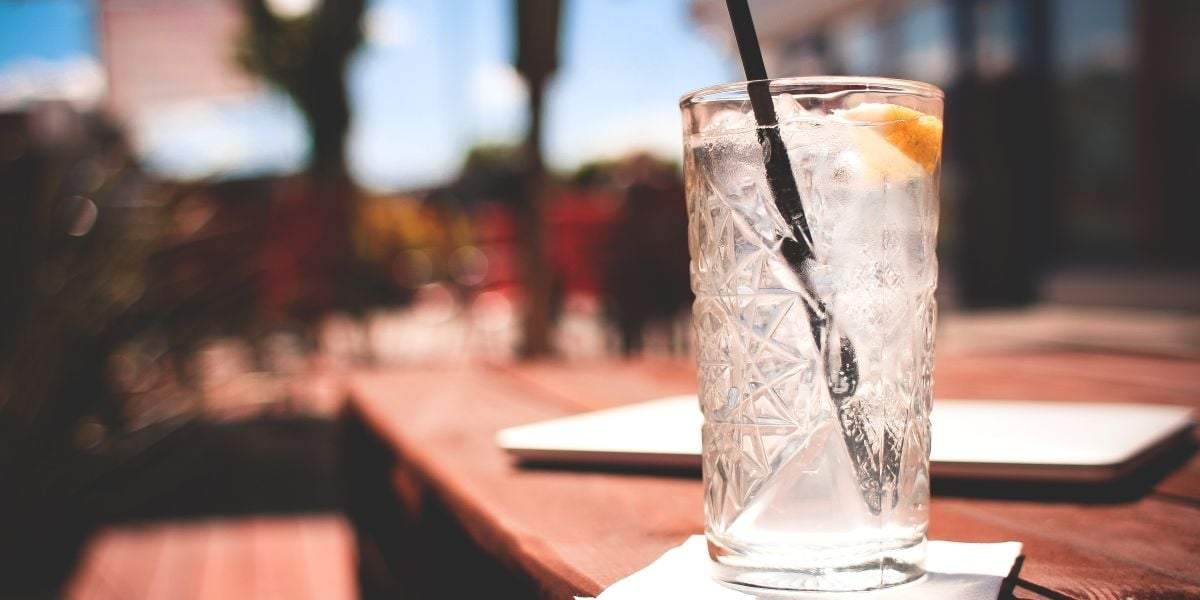 Bebidas refrescantes para público millenial. Fuente; (Instagram)