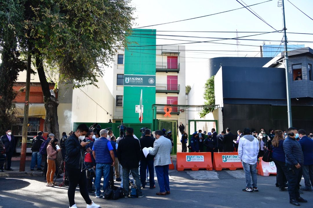 poder judicial cdmx