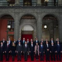 La Conago con AMLO: Superdelegados, sin facultad en seguridad estatal