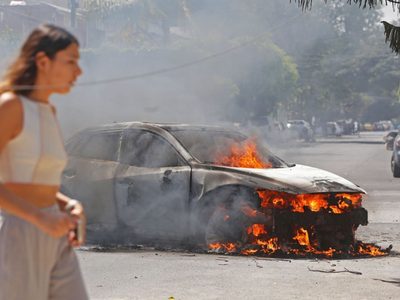Prensa Argentina: a menos de cuatro meses del Mundial estalla violencia en México